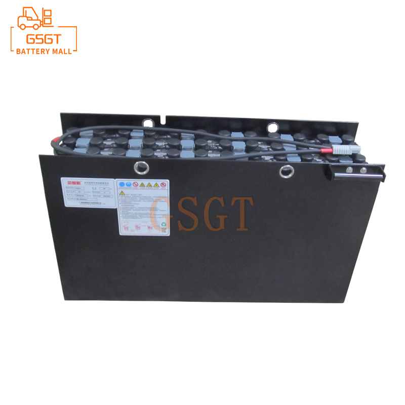 NICHIYU FBRF10 electric forklift battery 24-3DB210 selection must see parameters screening