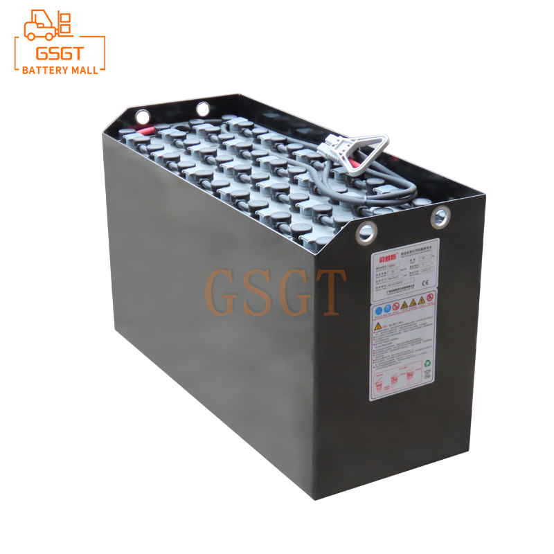 【 Import 】VCI3A lead-acid battery 48V225Ah suitable for Komatsu FB13RL stacking truck - GSGT Mall