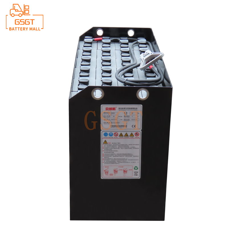 【 Import 】VCI3A lead-acid battery 48V225Ah suitable for Komatsu FB13RL stacking truck - GSGT Mall