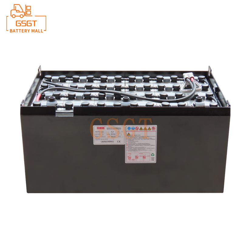  Komatsu forklift accessories VCD8AC lead-acid battery 48V400Ah suitable for FB15EX forklift