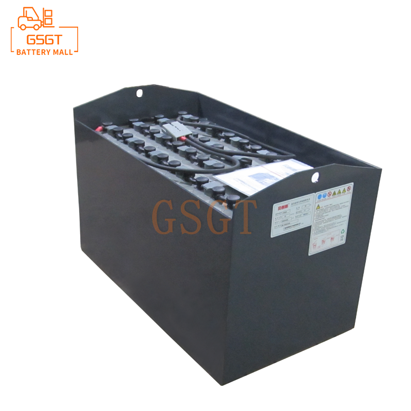 TOYOTA Toyota 8FBE15 forklift VGI470 battery, 48V, GSGT City