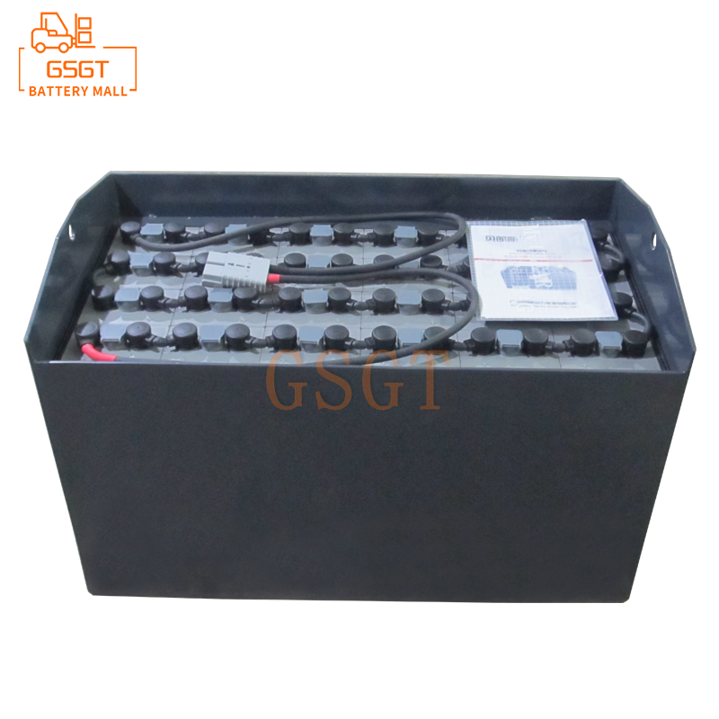 TOYOTA Toyota 8FBE15 forklift VGI470 battery, 48V, GSGT City
