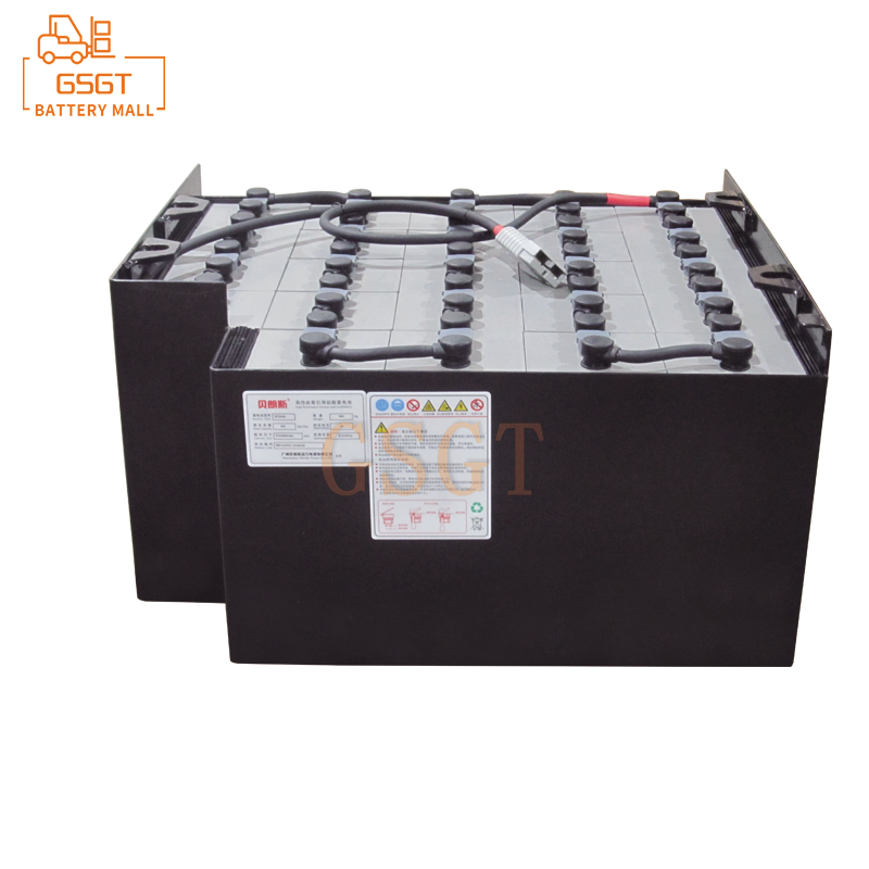 VGD485 48V 485Ah lead-acid battery - suitable for Toyota 7FB18 series forklift | GSGT Mall