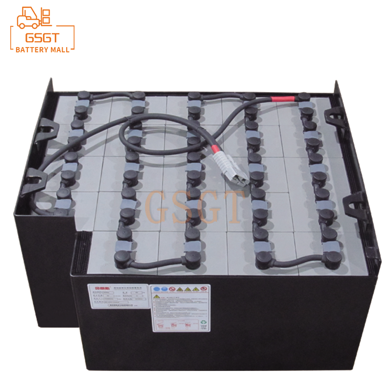 VGD485 48V 485Ah lead-acid battery - suitable for Toyota 7FB18 series forklift | GSGT Mall