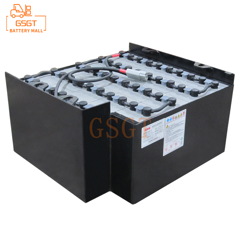 VGD485 48V 485Ah lead-acid battery - suitable for Toyota 7FB18 series forklift | GSGT Mall