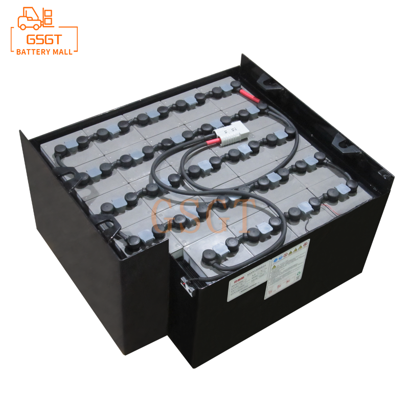 VGD600 48V600Ah forklift power battery Toyota 7FB25 dedicated GSGT mall factory direct supply