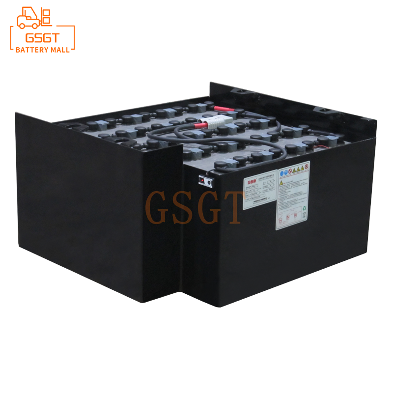 VGD600 48V600Ah forklift power battery Toyota 7FB25 dedicated GSGT mall factory direct supply