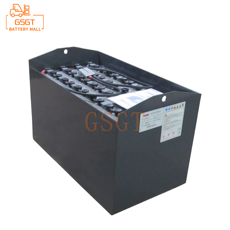 VSI565 48V Toyota forklift battery GSGT City worldwide sales