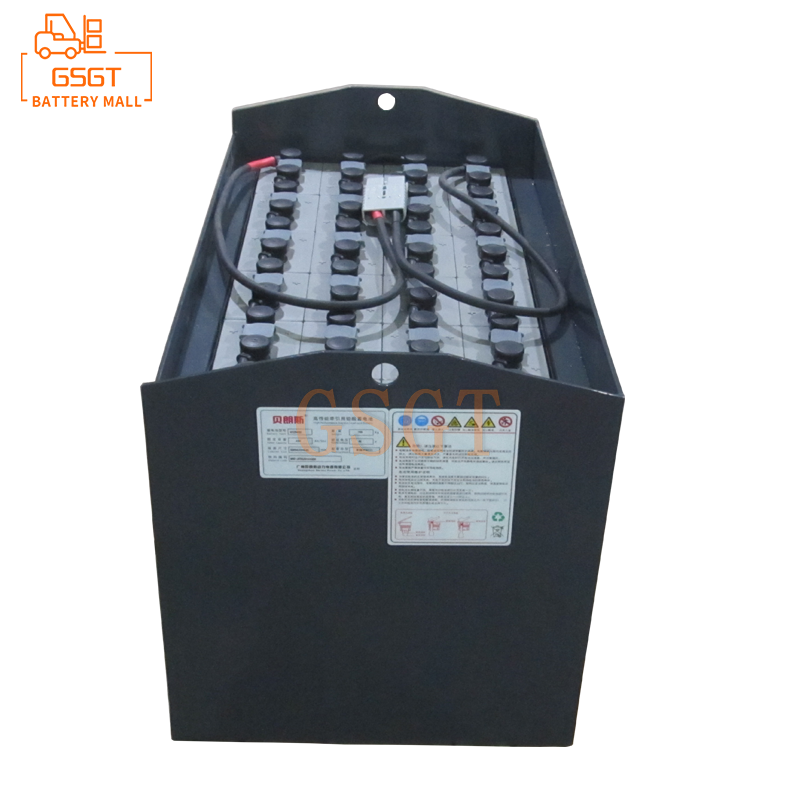 VSI565 48V Toyota forklift battery GSGT City worldwide sales