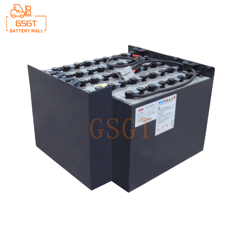48V Toyota 1 ton forklift battery, 8PZB520  GSGT Mall factory direct supply