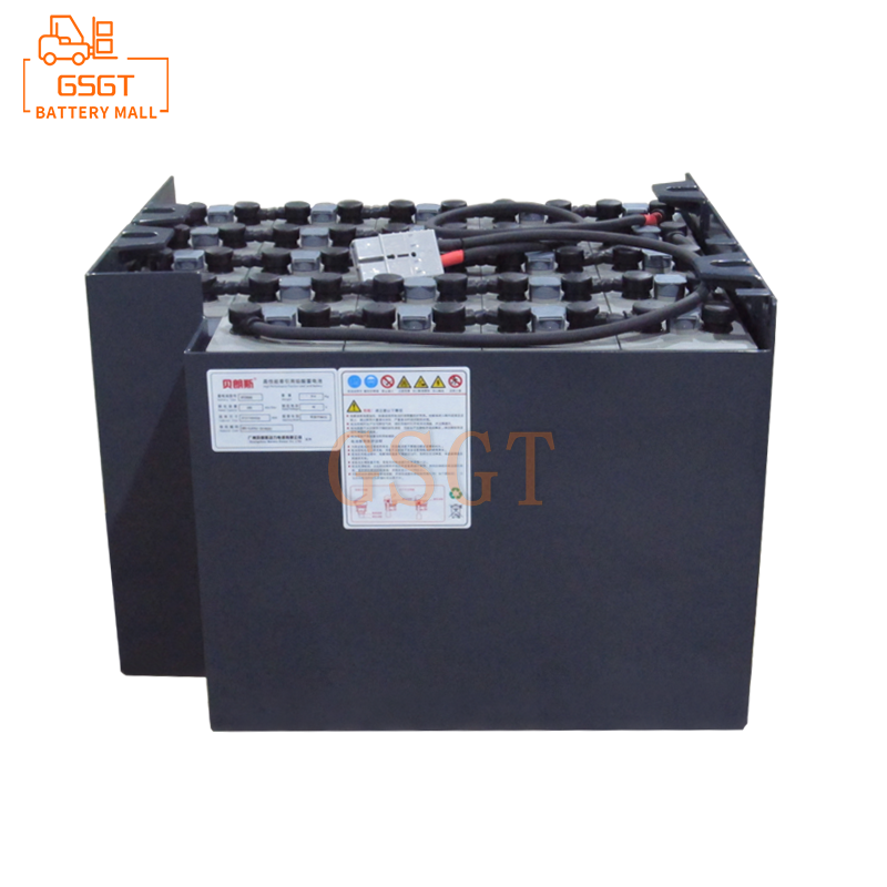 VSIL515L 48V lead-acid battery set for Toyota Forklift GSGT Mall