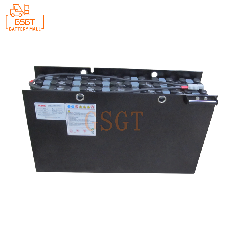 24V 3PzB210 forklift battery Toyota 7FBR10 ADAPTS to GSGT mall parameters price is fully known