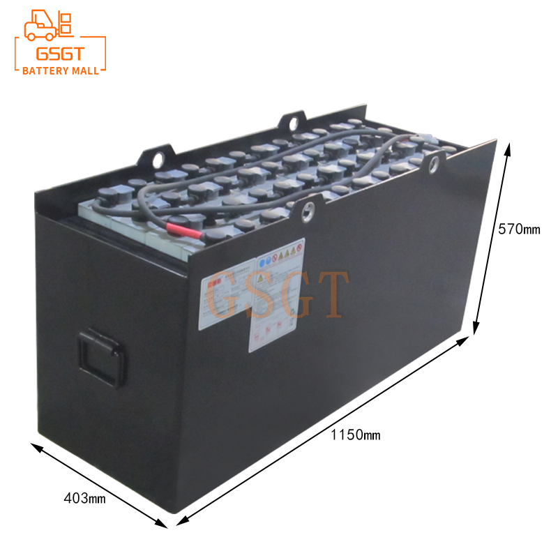 Toyota VSFL390 battery GSGT forklift parts