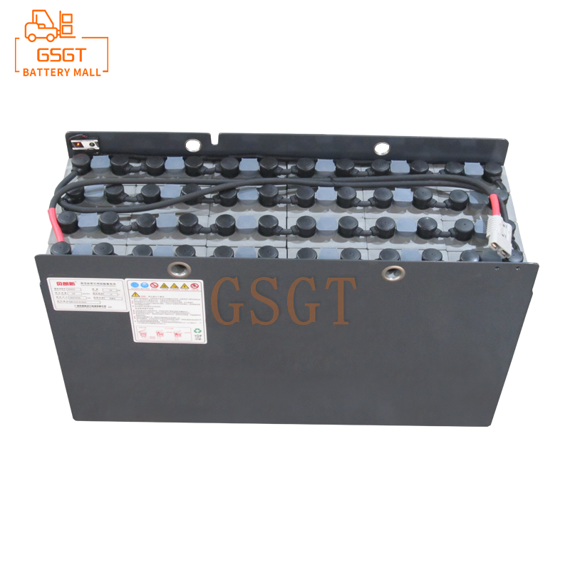 48V 280Ah VSF4N battery is suitable for Toyota 1.5t large forklift 5FBR15 storage truck