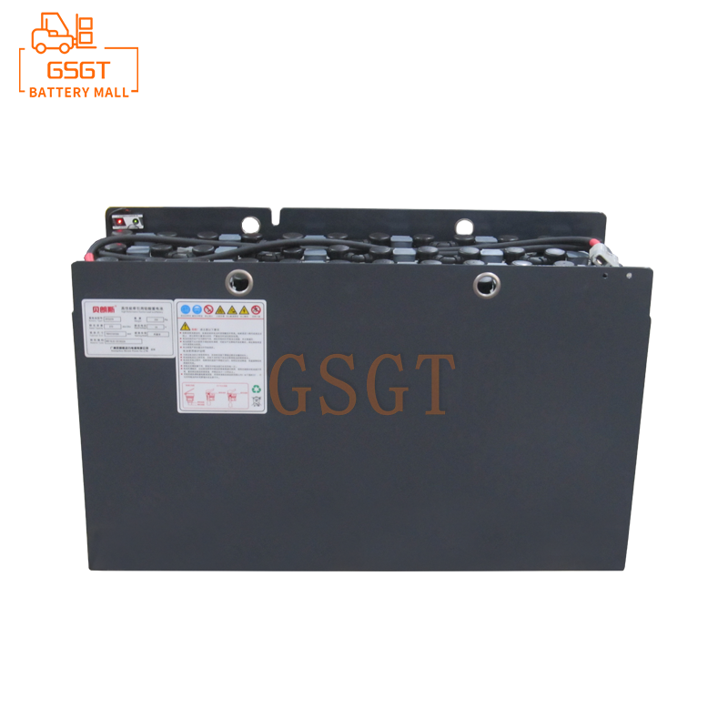 48V 280Ah VSF4N battery is suitable for Toyota 1.5t large forklift 5FBR15 storage truck