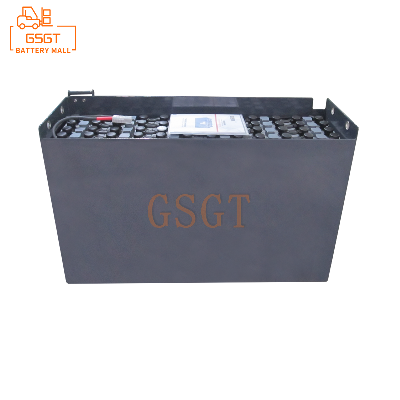 High quality 5PzS700 48V Toyota forklift battery model full brand superior