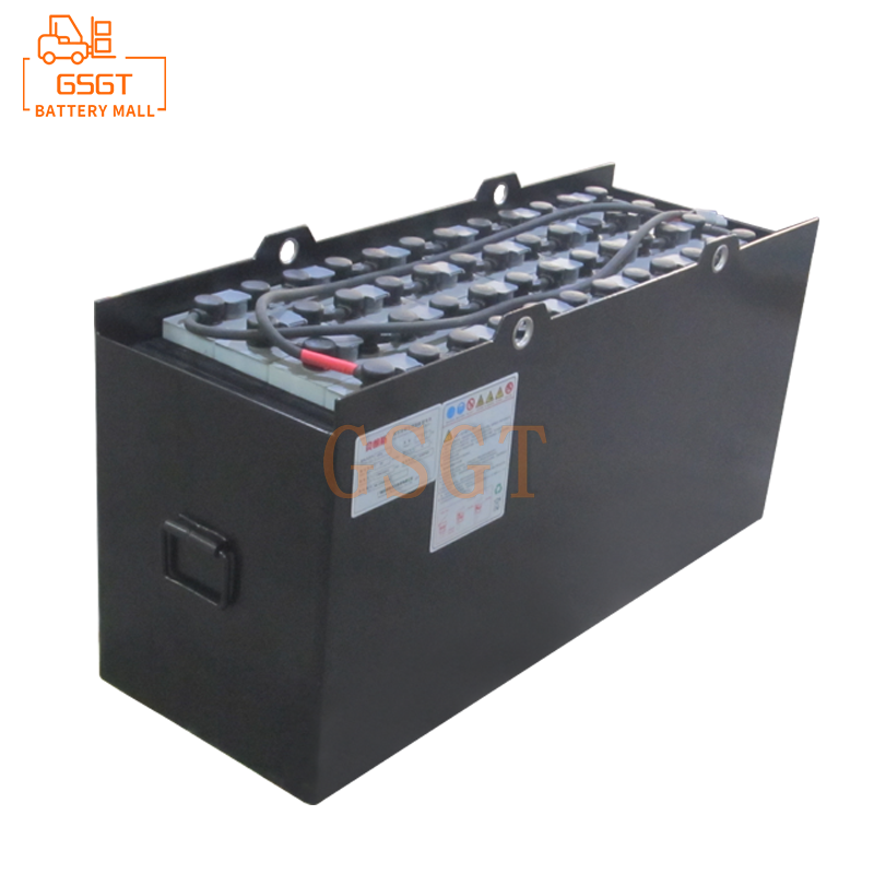 VSI470 48V 470Ah Toyota 6FBR25 forklift battery manufacturer direct sales