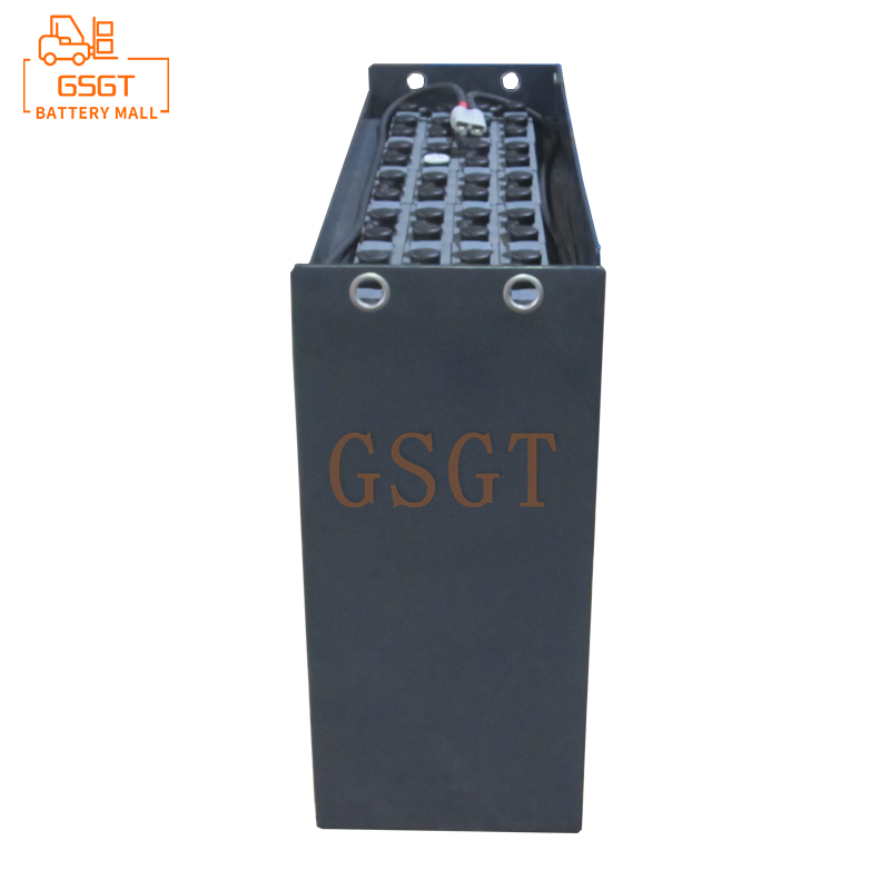 High quality 5PzS700 48V Toyota forklift battery model full brand superior