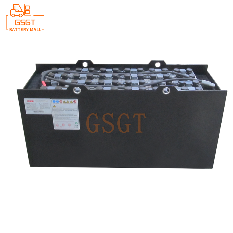VSI470 48V 470Ah Toyota 6FBR25 forklift battery manufacturer direct sales
