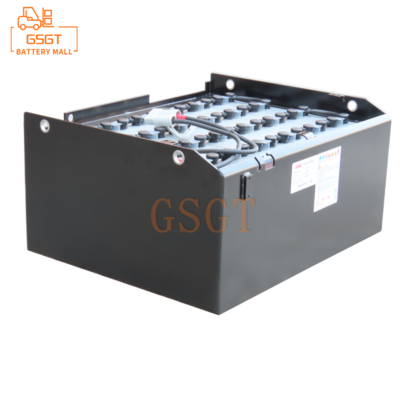 Toyota forklift 6FB25 special 48V 550Ah 10PZB550 battery GSGT mall direct supply