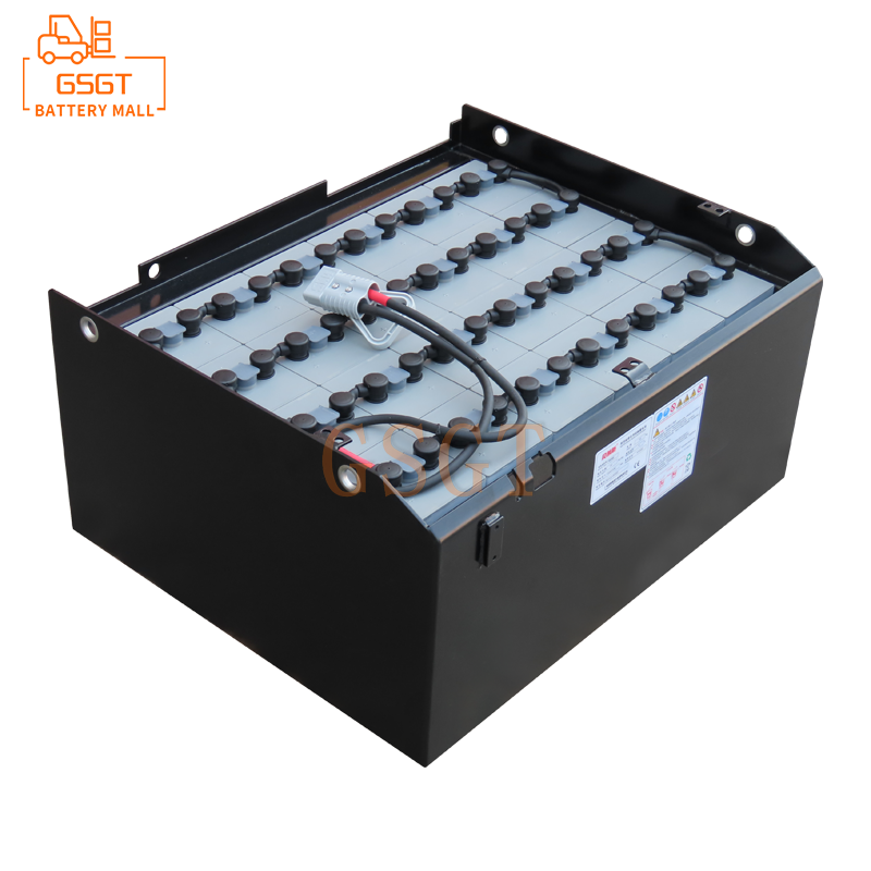 Toyota forklift 6FB25 special 48V 550Ah 10PZB550 battery GSGT mall direct supply