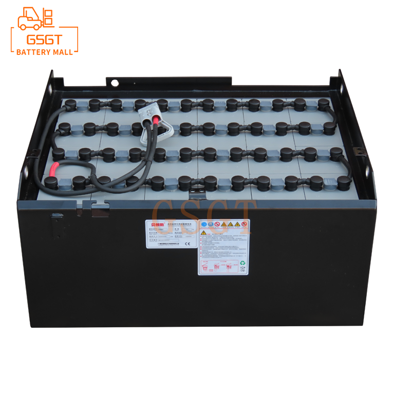 Toyota forklift 6FB25 special 48V 550Ah 10PZB550 battery GSGT mall direct supply