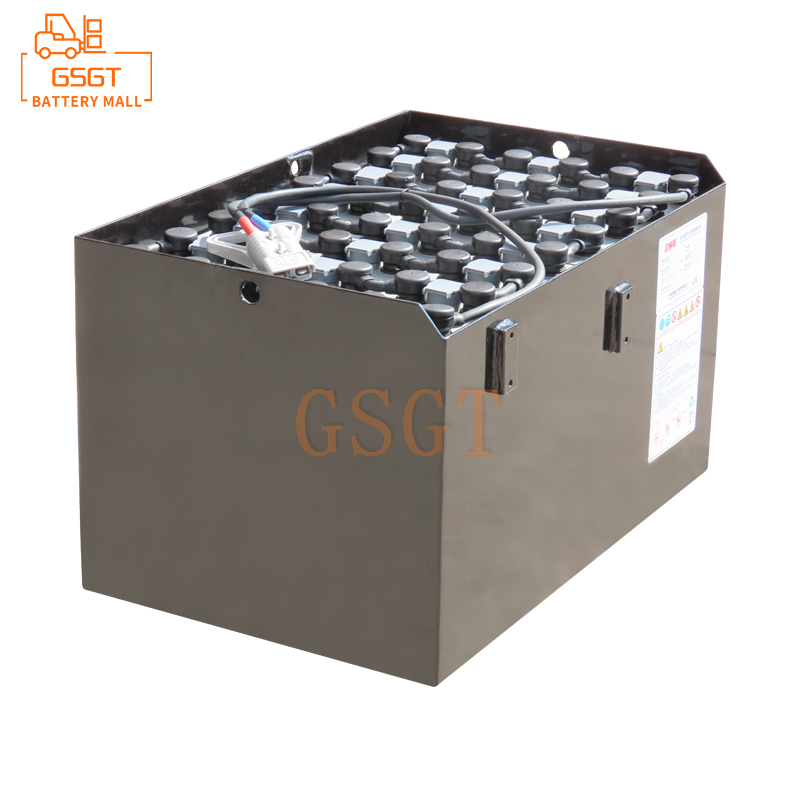 3FB7 Toyota forklift battery VSDH 48V250Ah GSGT brand