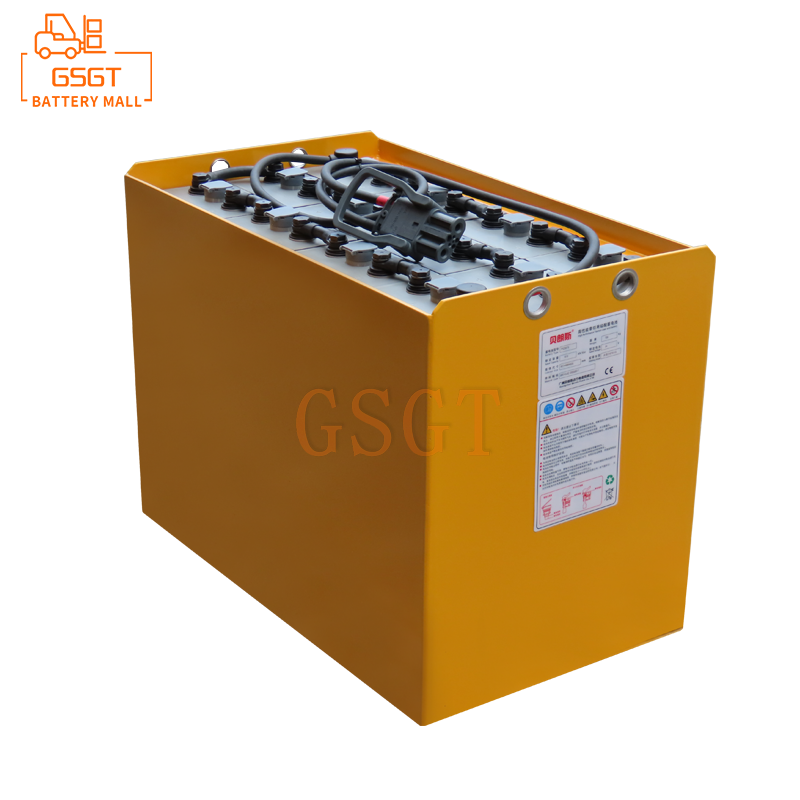 24V805Ah-7HPzS805 battery adapts to Jungheinrich 1.3 ton forklift EFG113 model Details -GSGT Mall