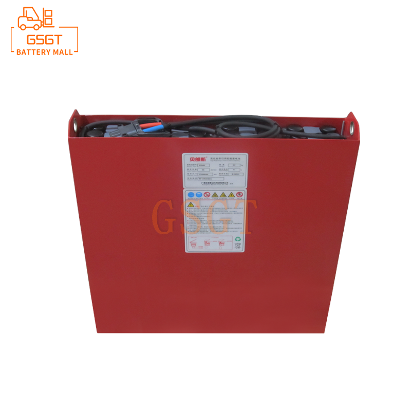 24V 2EPzB150 Linde Forklift T16 electric Stacker special 150Ah powerful power battery