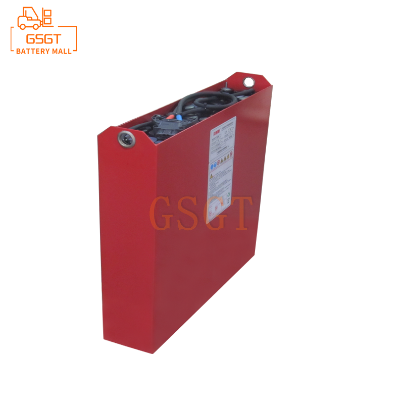 24V 2EPzB150 Linde Forklift T16 electric Stacker special 150Ah powerful power battery