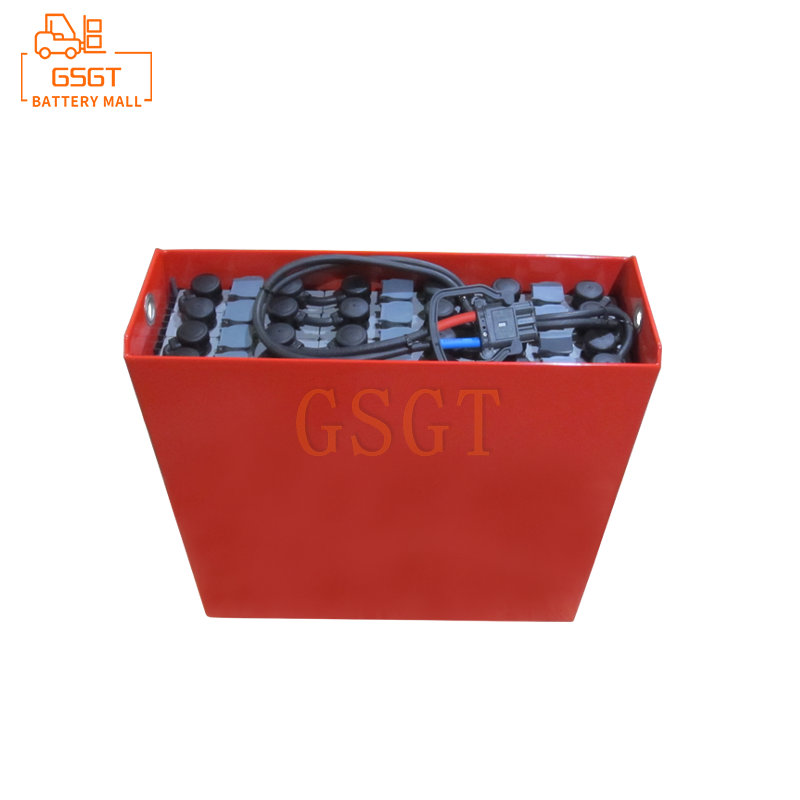 24V 12-2PzS240 Linde 2 tons full electric stacker special battery