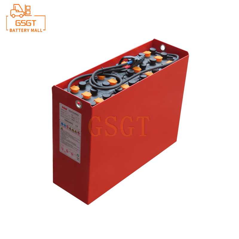 GSGT Mall 24V500Ah Linde pallet truck 12-4PzS500 battery