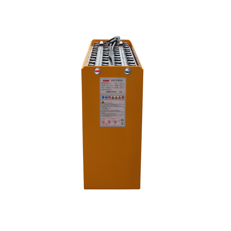 Jungheinrich forklift ETV318 battery 5EPZS700 electric forward forklift battery