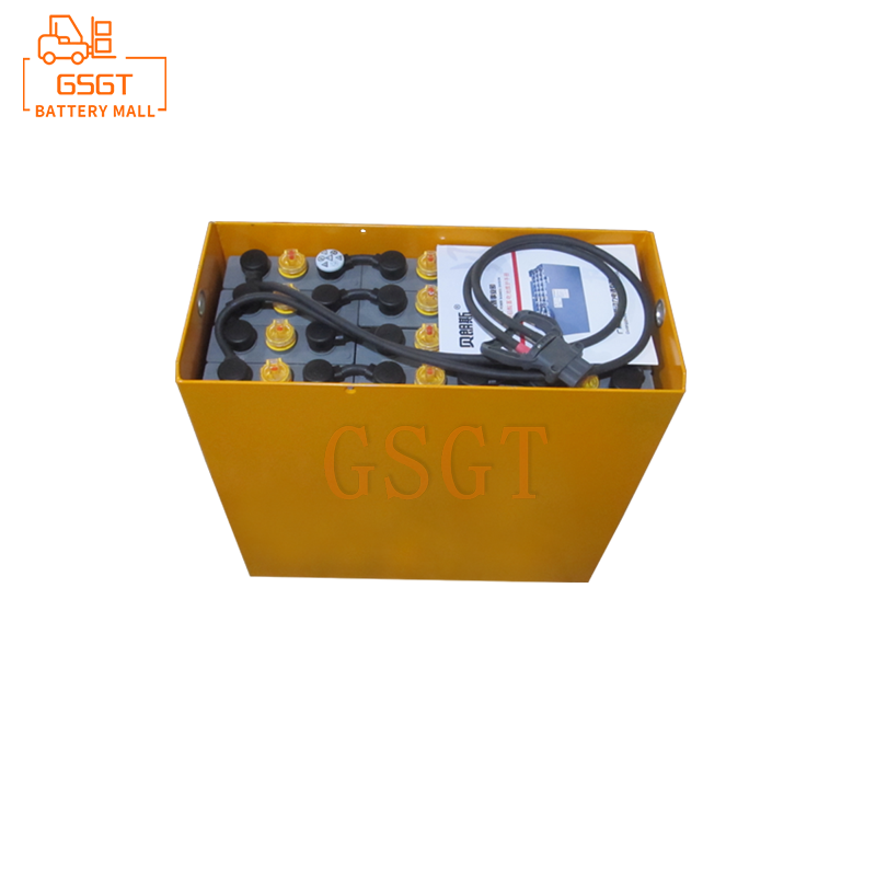 12-4PzS460 Jungheinrich EJG212 Special electric stacking pallet forklift battery