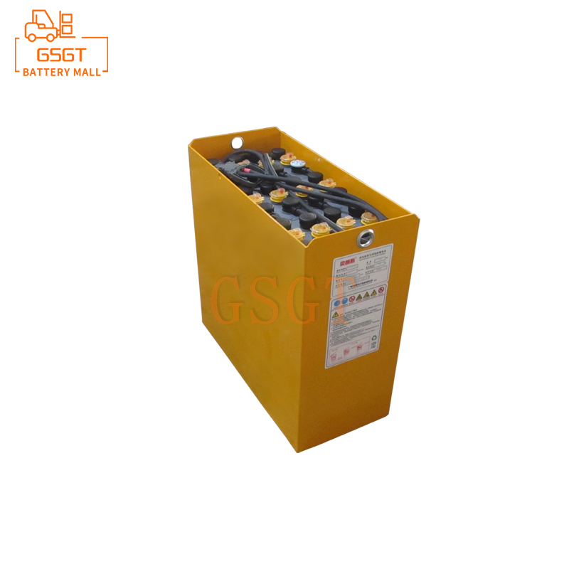 12-4PzS460 Jungheinrich EJG212 Special electric stacking pallet forklift battery