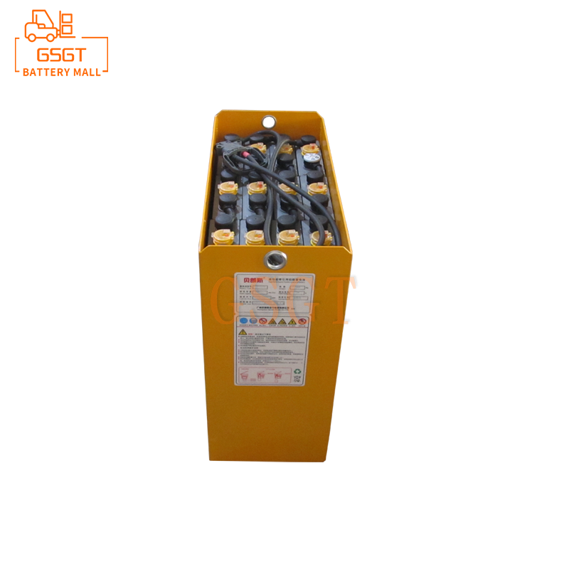 12-4PzS460 Jungheinrich EJG212 Special electric stacking pallet forklift battery