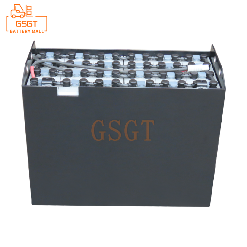 NICHIYU VGF445-48V battery specifications help FBRF20 forklift trucks operate efficiently
