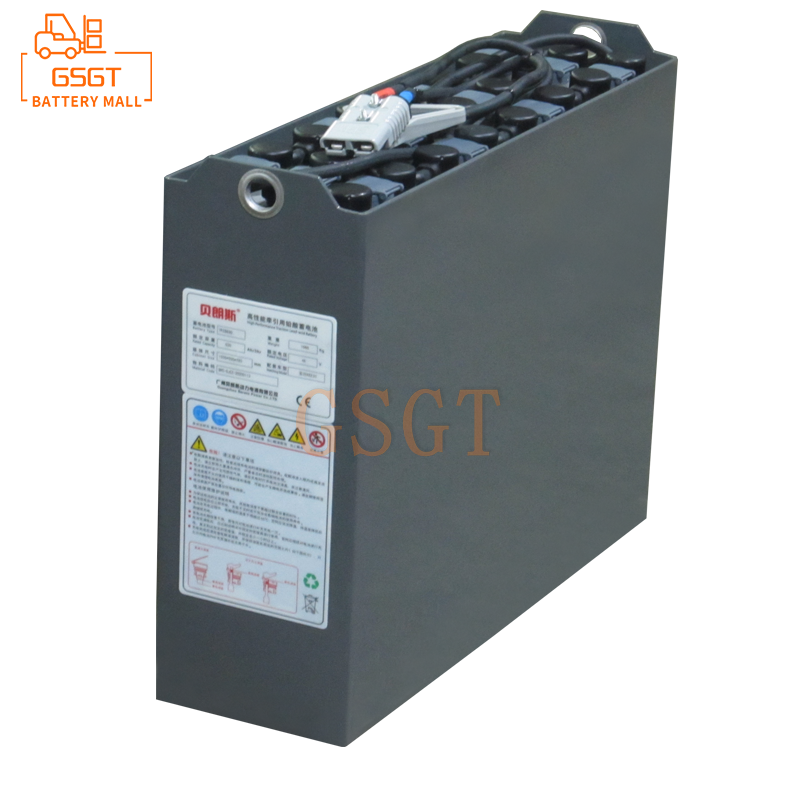 24V210Ah battery 12-3DB210 for NICHIYU PLD20 2.0 tons electric pallet truck factory direct sales