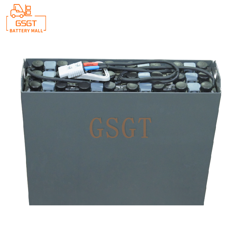 24V210Ah battery 12-3DB210 for NICHIYU PLD20 2.0 tons electric pallet truck factory direct sales