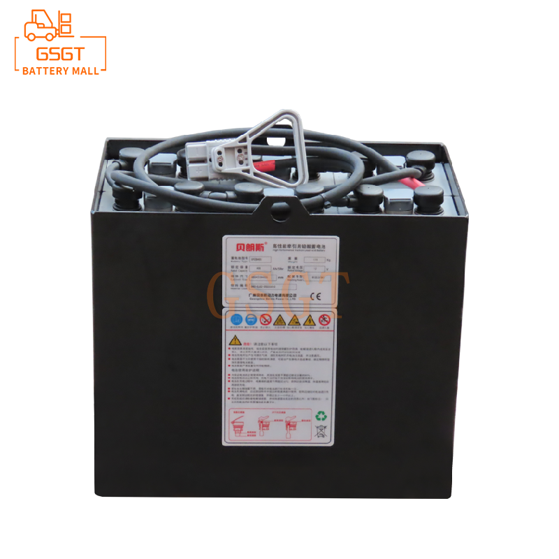  VCD5AN battery price reveal NICHIYU FBD series 12V250Ah battery parameter interpretation
