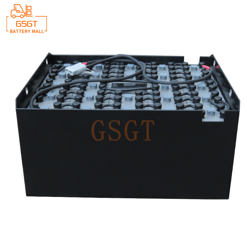  Hyster E80XN Dedicated Battery Brands for ForkLifts and Detailed Parameters, VGI1080 Accessories