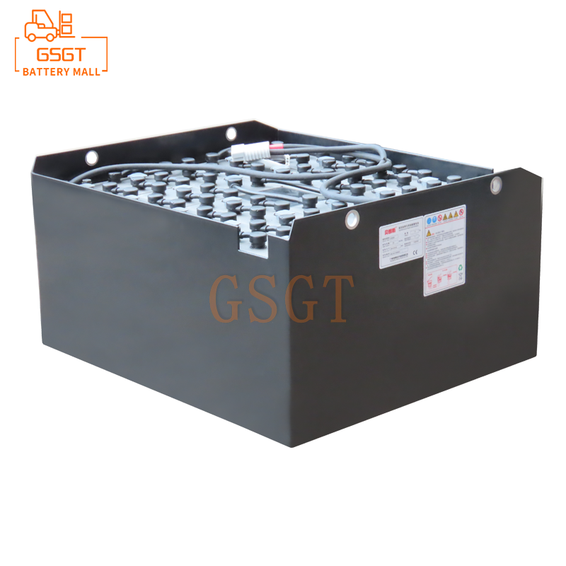  Hyster E80XN Dedicated Battery Brands for ForkLifts and Detailed Parameters, VGI1080 Accessories