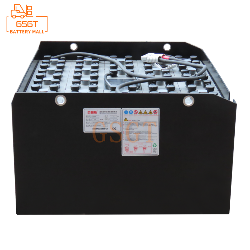  Hyster E80XN Dedicated Battery Brands for ForkLifts and Detailed Parameters, VGI1080 Accessories