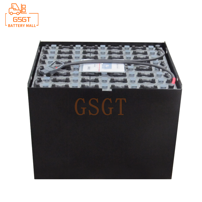 6HPzS750 Doosan B40X forklift 80V750Ah lead-acid battery manufacturers wholesale