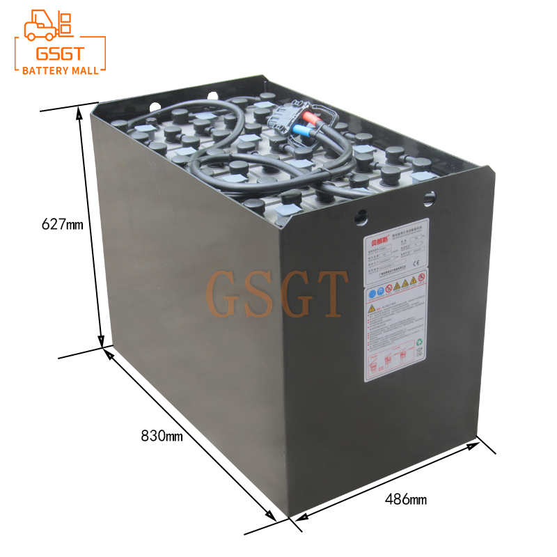 11PzB935-24V Hyster forklift battery 935Ah factory discounted price for purchase