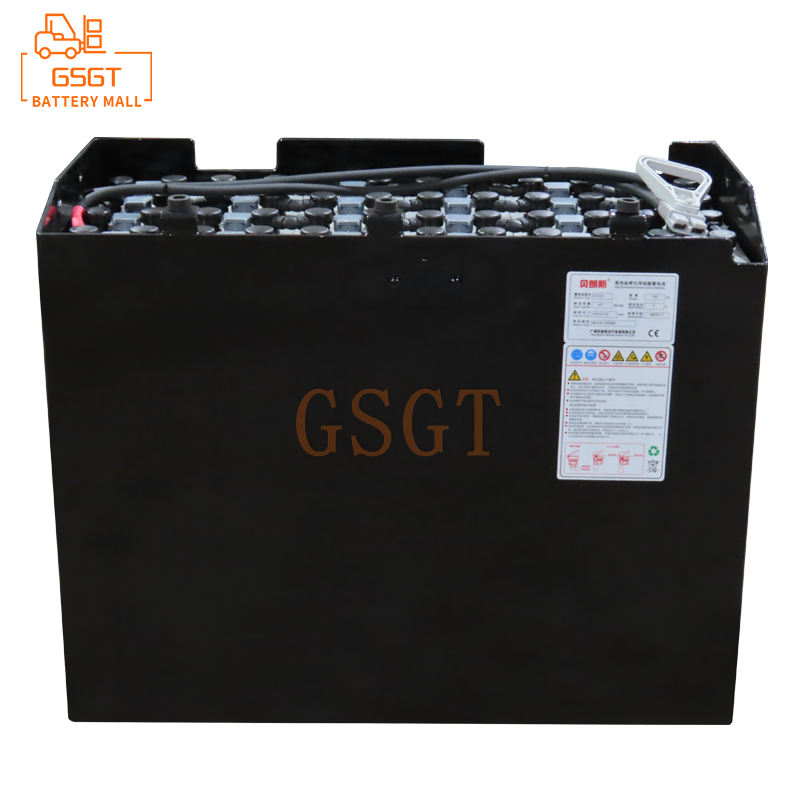 24-4PzS620 Hyster Battery Accessories 48V 620Ah forklift Battery Model and price analysis