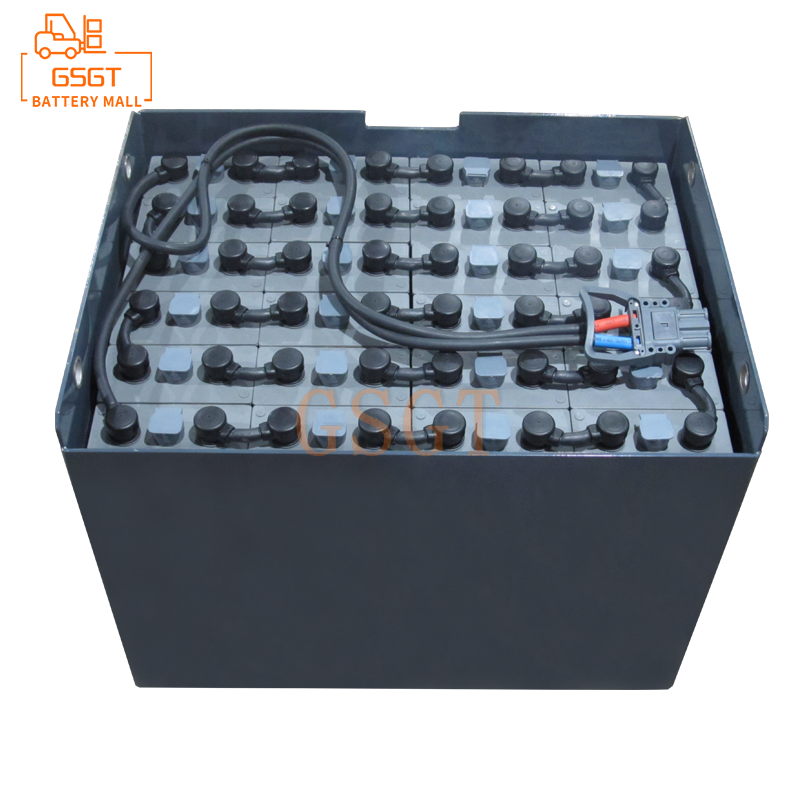  Analysis of  Parameters and Prices of Hyster E35XN Forklift Battery 5PzS575 GSGT Battery Pack