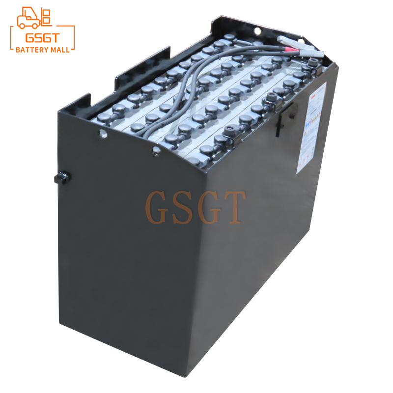 24-4PzS620 Hyster Battery Accessories 48V 620Ah forklift Battery Model and price analysis