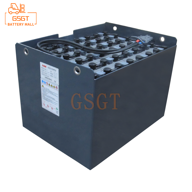  Analysis of  Parameters and Prices of Hyster E35XN Forklift Battery 5PzS575 GSGT Battery Pack