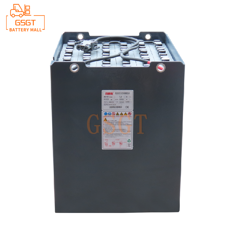 Wholesale Hyster J2.0XNT forklift 24-7PBS/560M dedicated battery parameters and prices